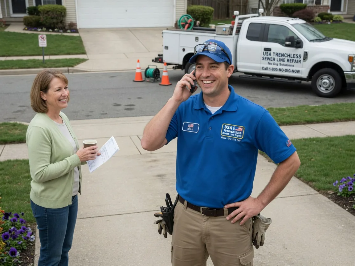 Sewer Line Repair Mercersburg, PA FAQs