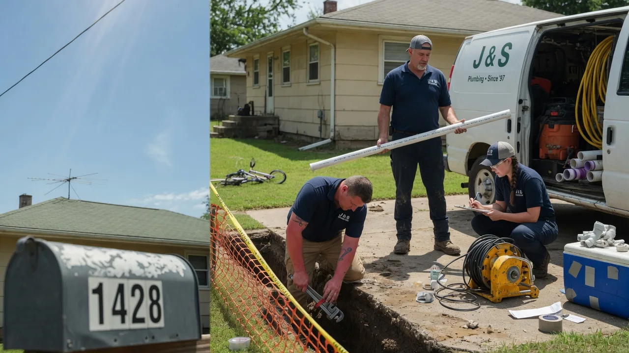 Sewer Line Repair in Mercersburg, PA near me